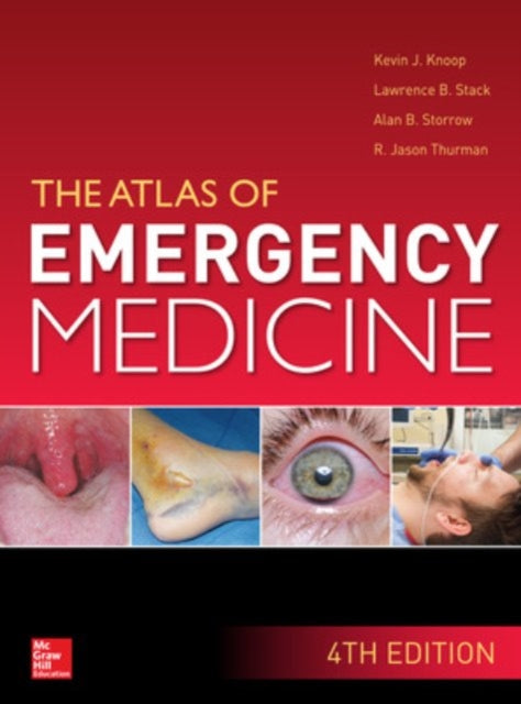 Atlas of Emergency Medicine 4th Edition