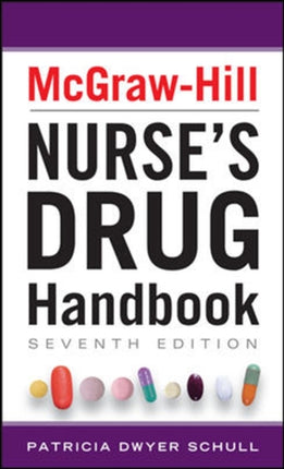 McGraw-Hill Nurses Drug Handbook, Seventh Edition