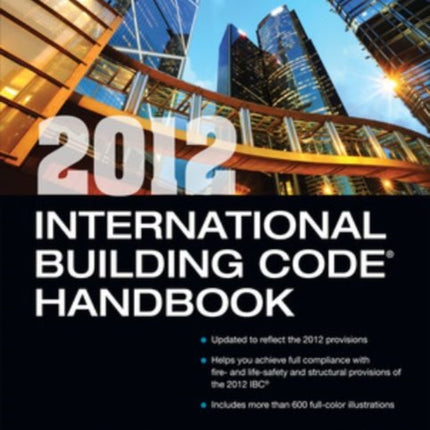2012 International Building Code Handbook