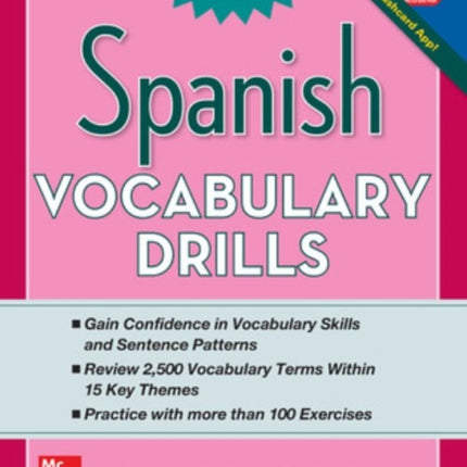 Spanish Vocabulary Drills