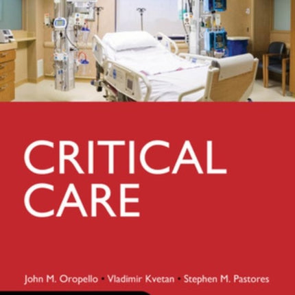 Lange Critical Care