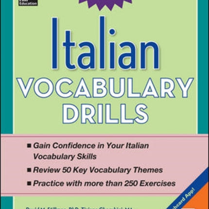 Italian Vocabulary Drills