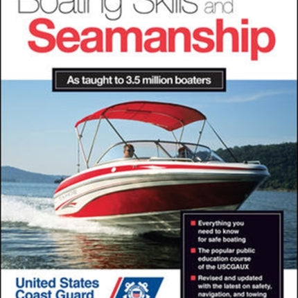 Boating Skills and Seamanship 14th Edition