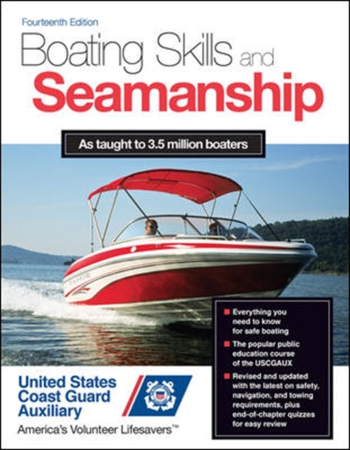 Boating Skills and Seamanship 14th Edition