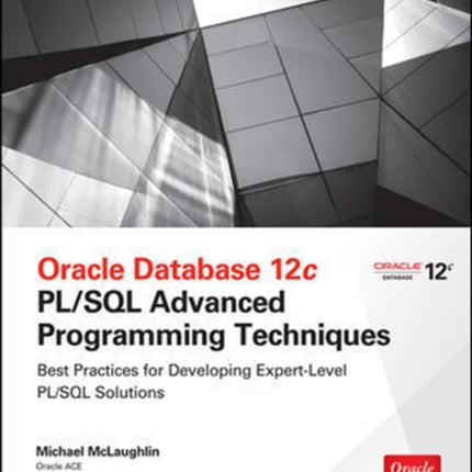 Oracle Database 12c PLSQL Advanced Programming