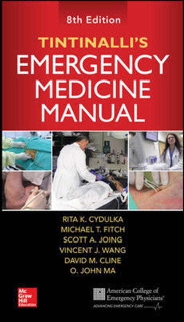 Tintinalli's Emergency Medicine Manual, Eighth Edition