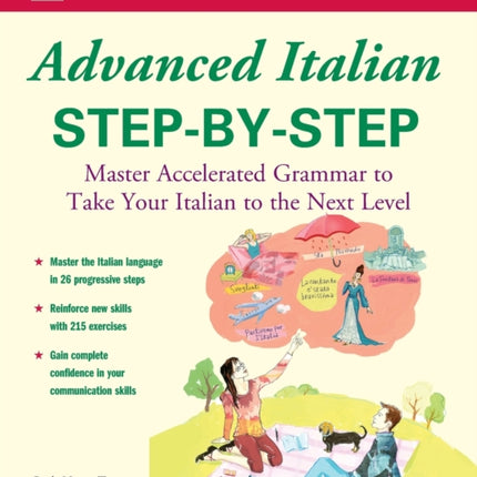Advanced Italian StepbyStep