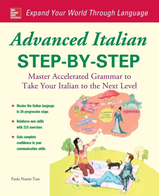 Advanced Italian StepbyStep