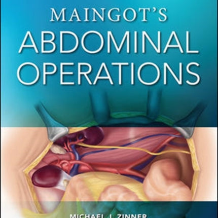 Maingot's Abdominal Operations.