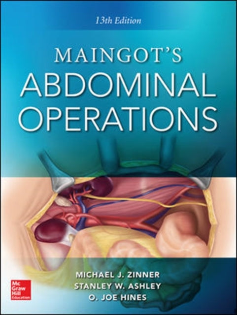 Maingot's Abdominal Operations.