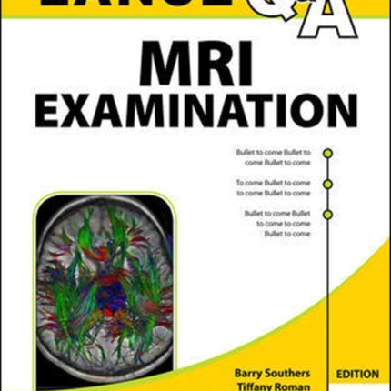Lange QA MRI Examination
