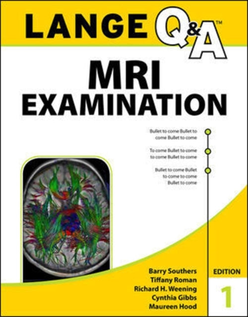 Lange QA MRI Examination