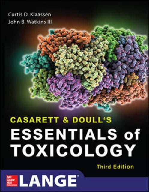 Casarett  Doulls Essentials of Toxicology Third Edition Casarett and Doulls Essentials of Toxicology