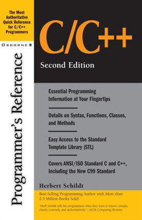 CC Programmers Reference