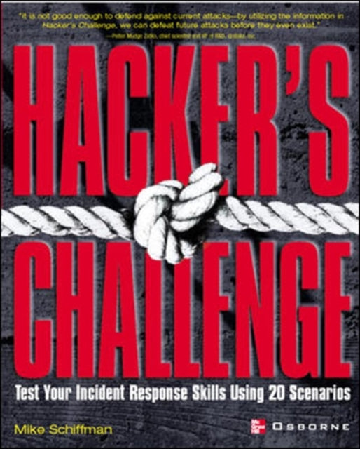 Hackers Challenge