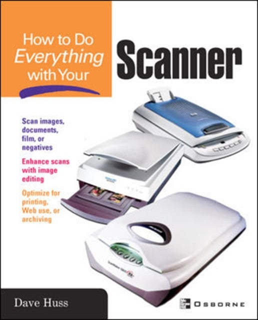 How to Do Everything with Your Scanner