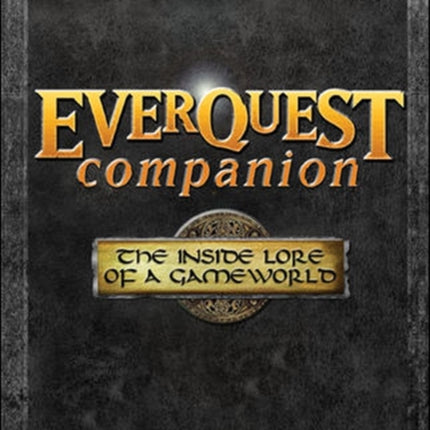 Everquest Companion