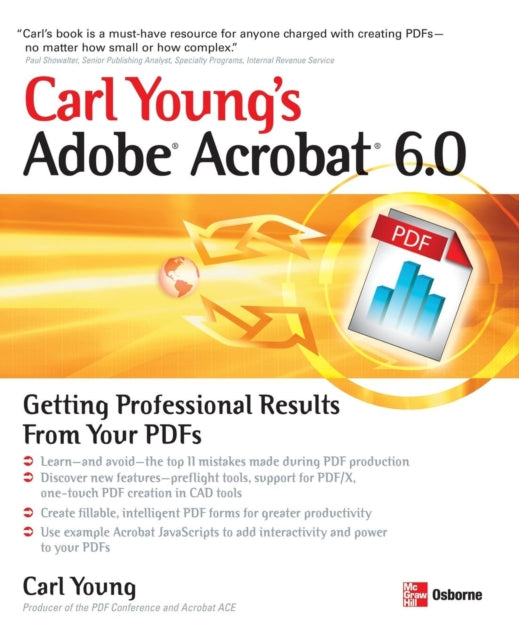 Carl Youngs Adobe Acrobat 6.0