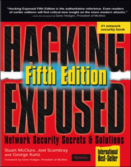 Hacking Exposed 5th Edition