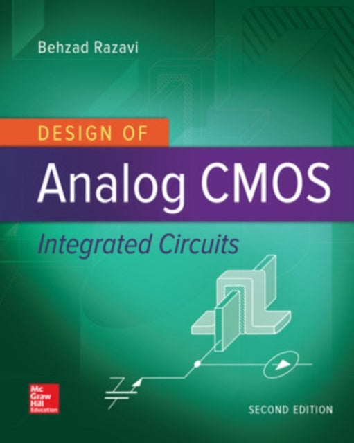 Design of Analog CMOS Integrated Circuits