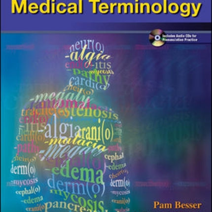 Introduction to Medical Terminology with Student Audio CD-ROM