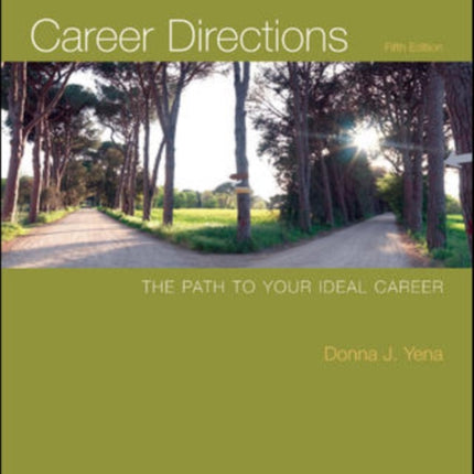Career Directions The Path to Your Ideal Career