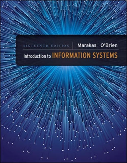 Introduction to Information Systems  Loose Leaf