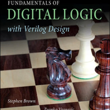 Fundamentals of Digital Logic with Verilog Design