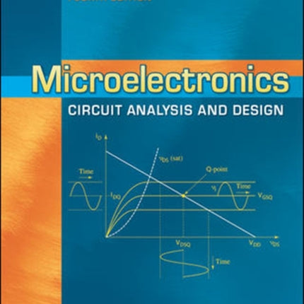 Microelectronics Circuit Analysis and Design