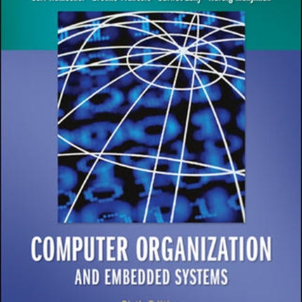 Computer Organization and Embedded Systems