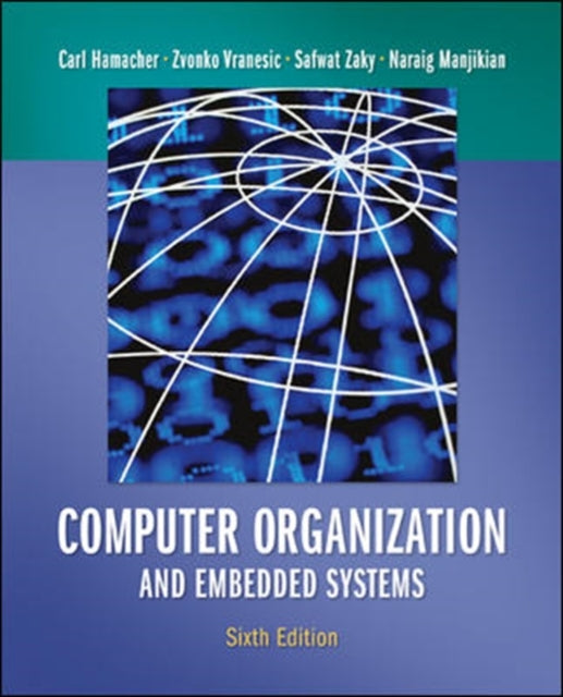 Computer Organization and Embedded Systems