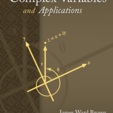 Complex Variables and Applications