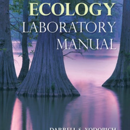 Ecology Lab Manual