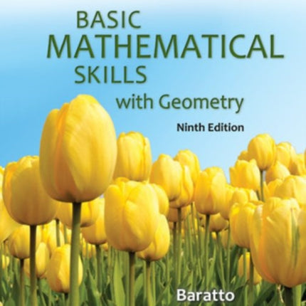 Basic Mathematical Skills with Geometry