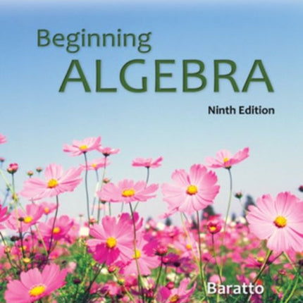 Beginning Algebra