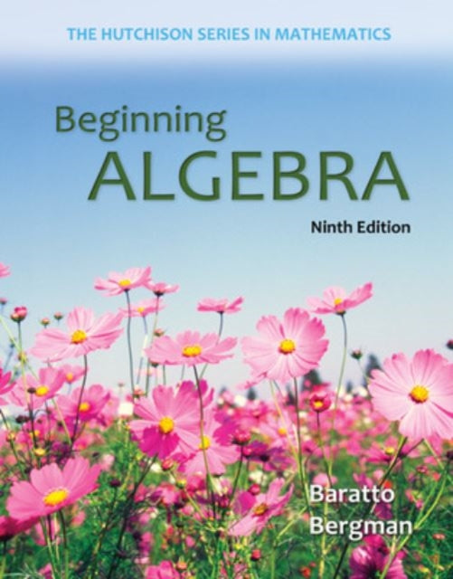 Beginning Algebra