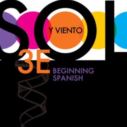 Sol y viento: Beginning Spanish