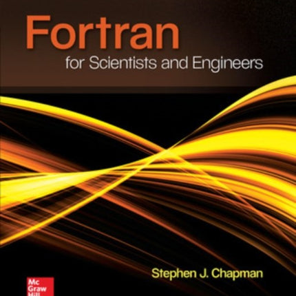 FORTRAN FOR SCIENTISTS & ENGINEERS