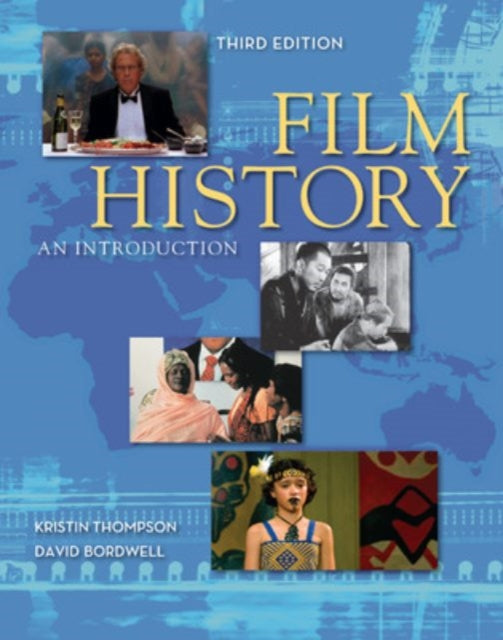 Film History An Introduction 3rd Edition