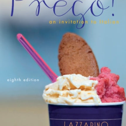 Prego! An Invitation to Italian