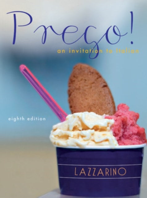 Prego! An Invitation to Italian