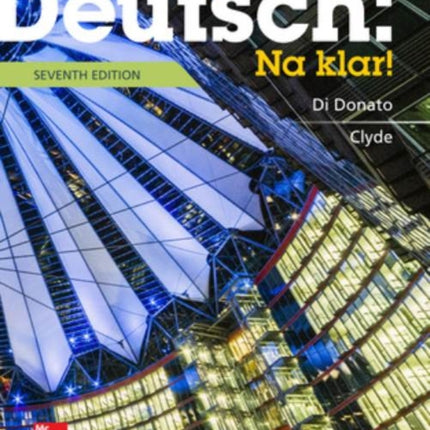 Deutsch Na klar An Introductory German Course