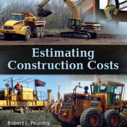 Estimating Construction Costs