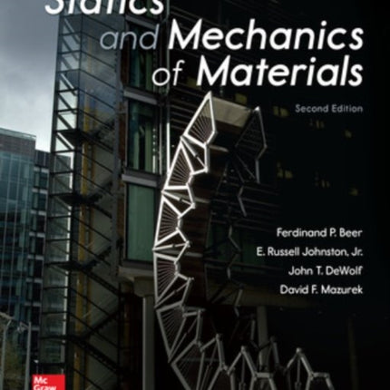 Statics and Mechanics of Materials MECHANICAL ENGINEERING