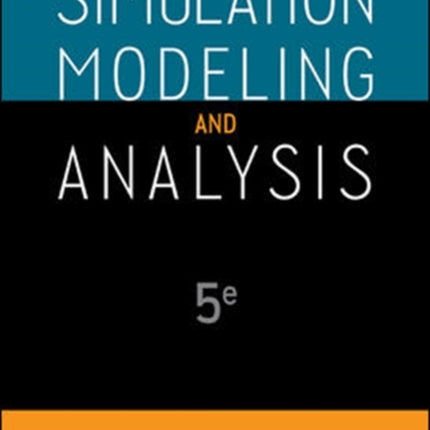 Simulation Modeling and Analysis