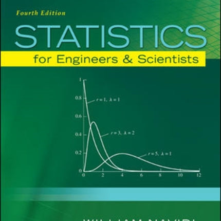 Statistics for Engineers and Scientists