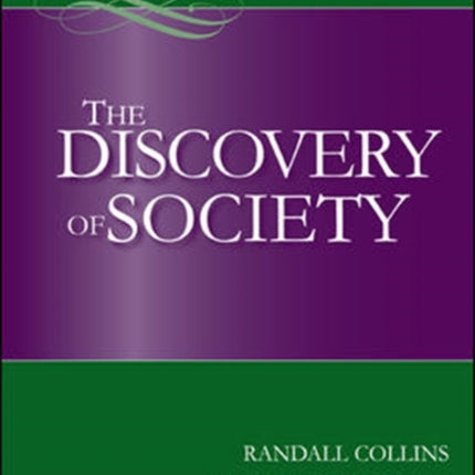 The Discovery of Society