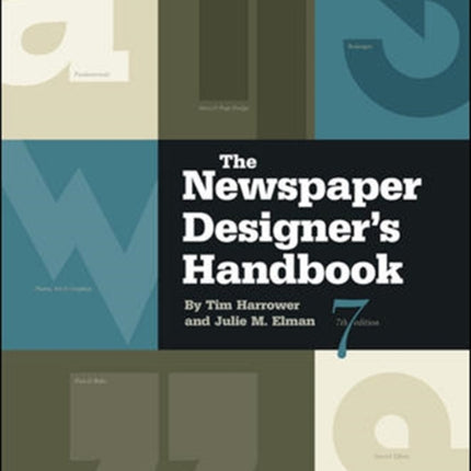 The Newspaper Designer's Handbook