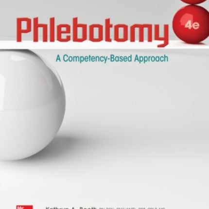 Phlebotomy A Competency Based Approach