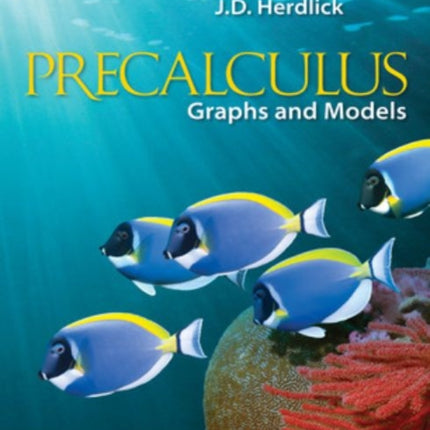 Precalculus: Graphs & Models